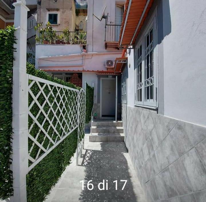 La Dimora Di Rosy Hotel Naples Exterior photo