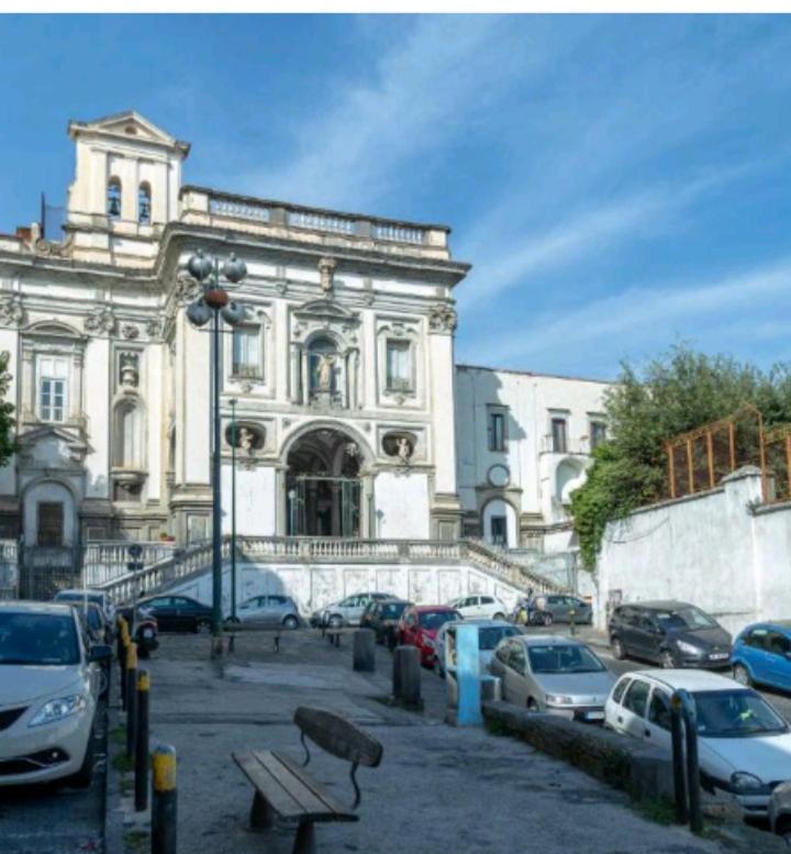 La Dimora Di Rosy Hotel Naples Exterior photo
