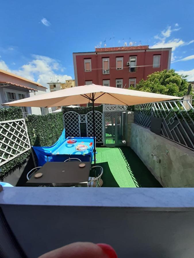 La Dimora Di Rosy Hotel Naples Exterior photo